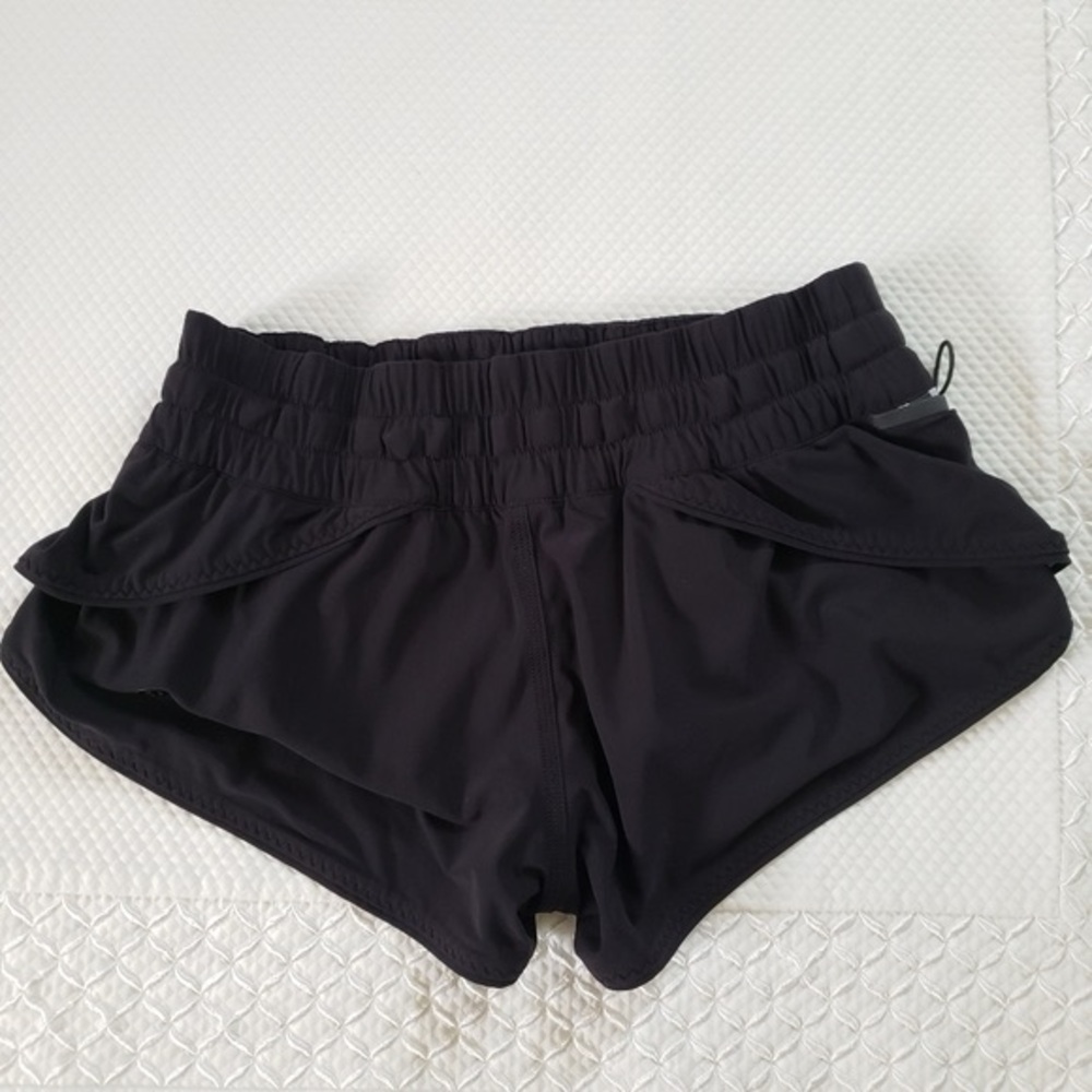 Lululemon Reversible Shanti Surf Short Sz 4 - Picture 4 of 8